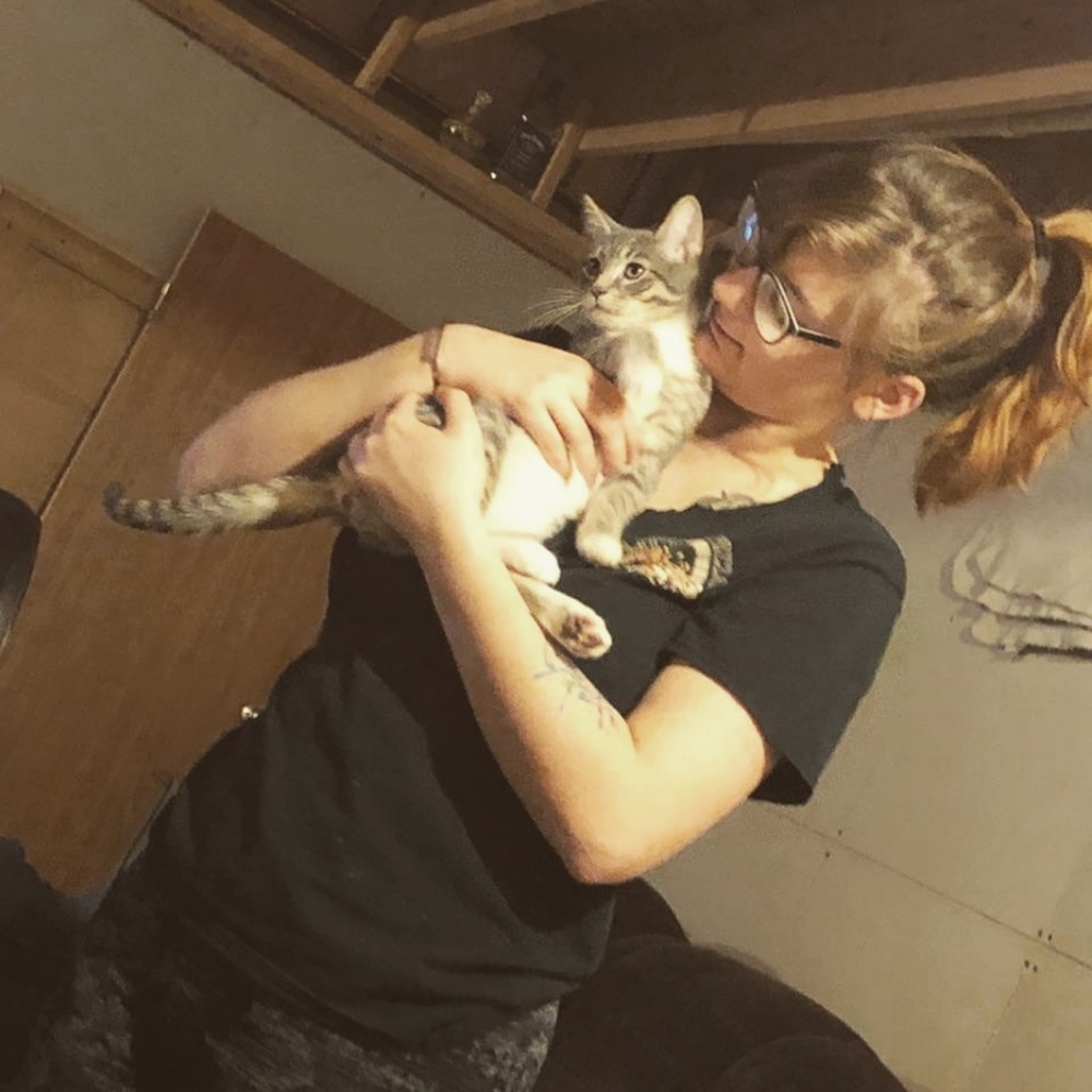 Meet your Posher, Sarah